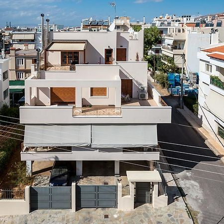 Leo - Unique Glyfada Apartment Athens Ngoại thất bức ảnh