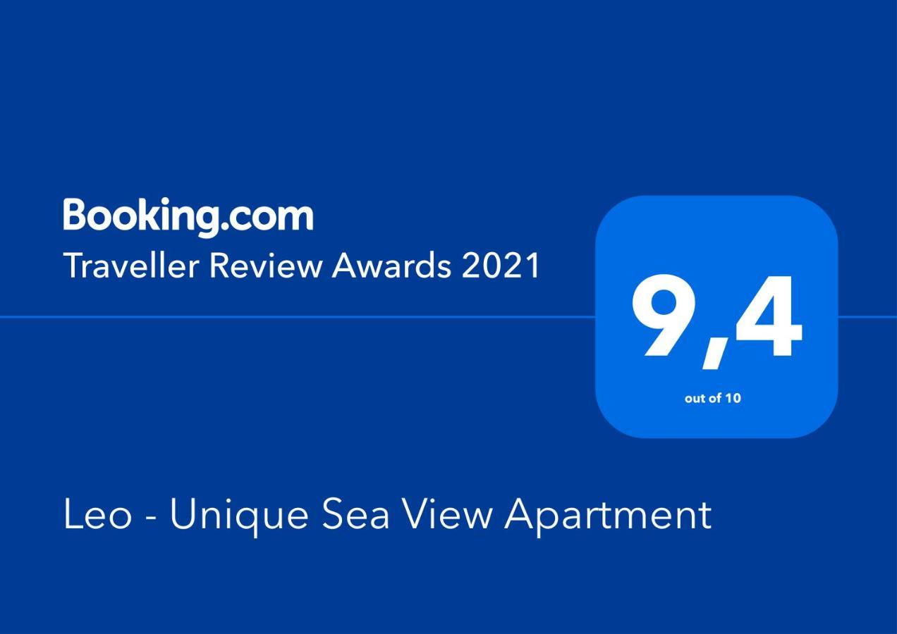 Leo - Unique Glyfada Apartment Athens Ngoại thất bức ảnh
