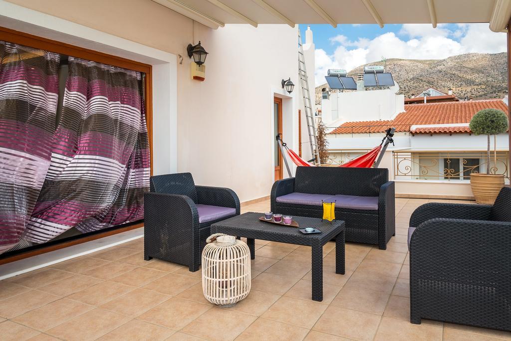 Leo - Unique Glyfada Apartment Athens Ngoại thất bức ảnh