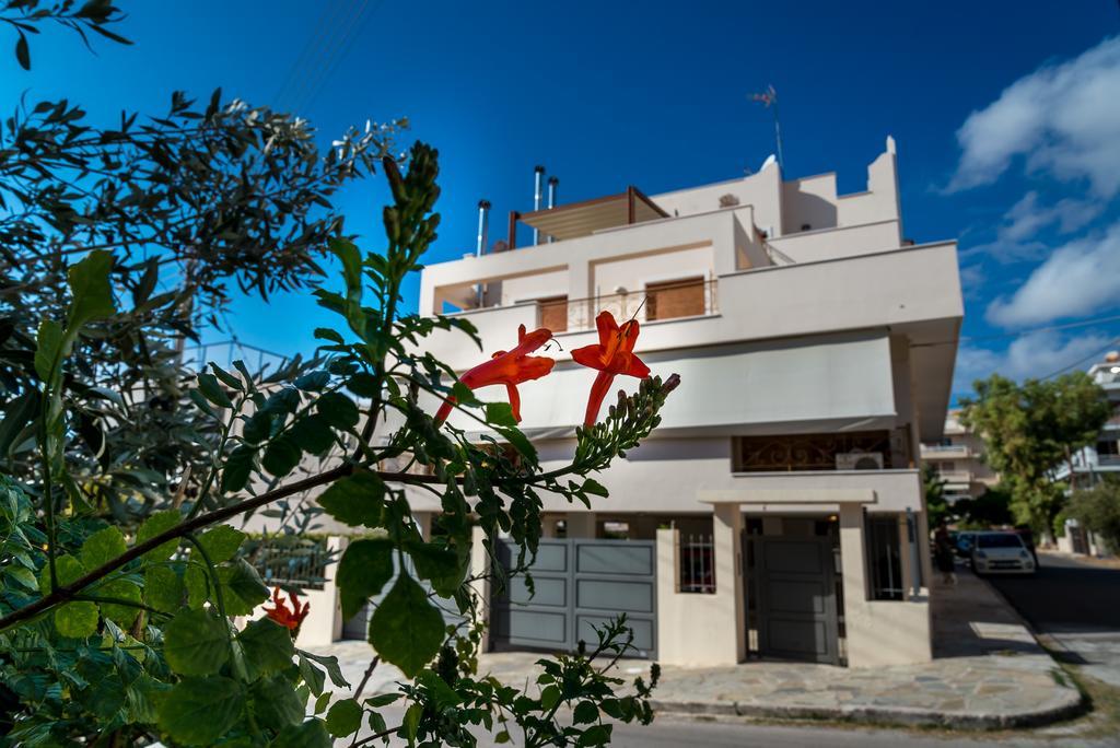 Leo - Unique Glyfada Apartment Athens Ngoại thất bức ảnh